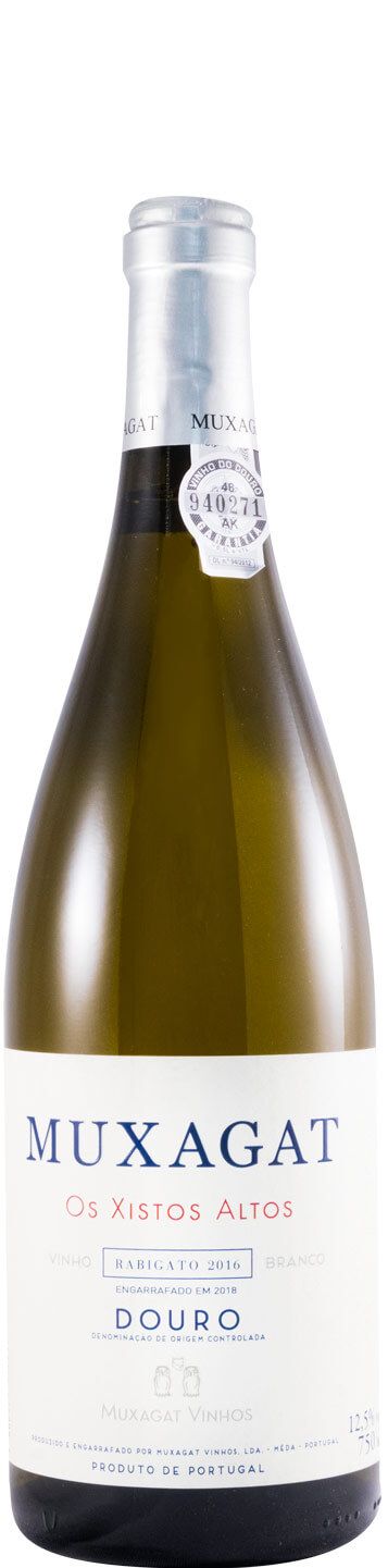 2016 Muxagat Os Xistos Altos branco