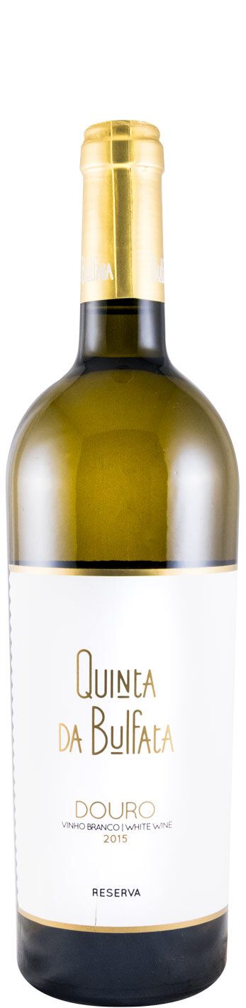 2015 Quinta da Bulfata Reserva white