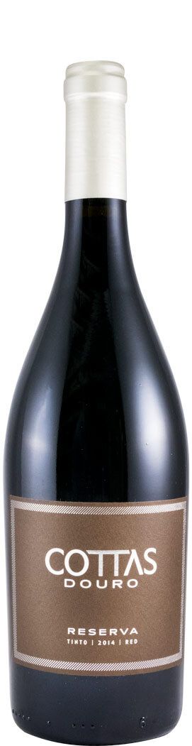 2014 Cottas Reserva tinto