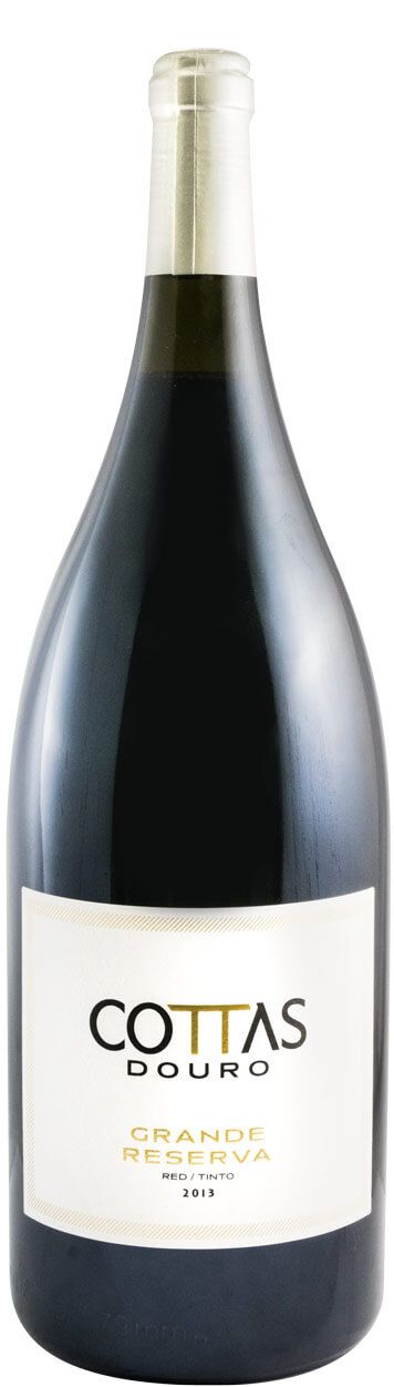 2013 Cottas Grande Reserva red 1.5L