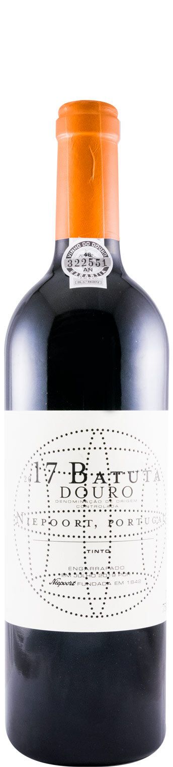 2017 Niepoort Batuta tinto