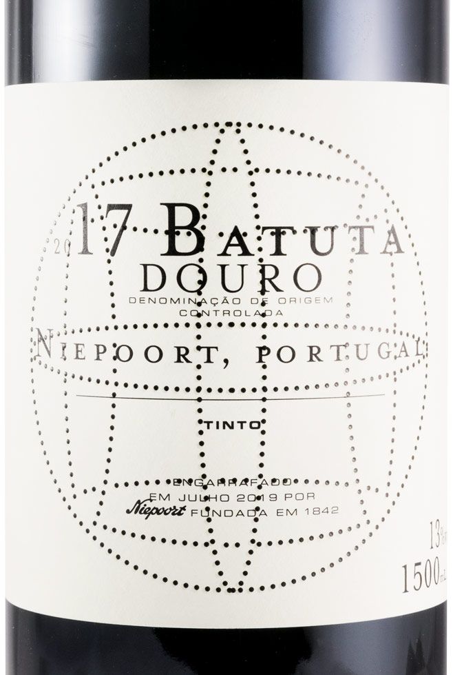 2017 Niepoort Batuta red 1.5L