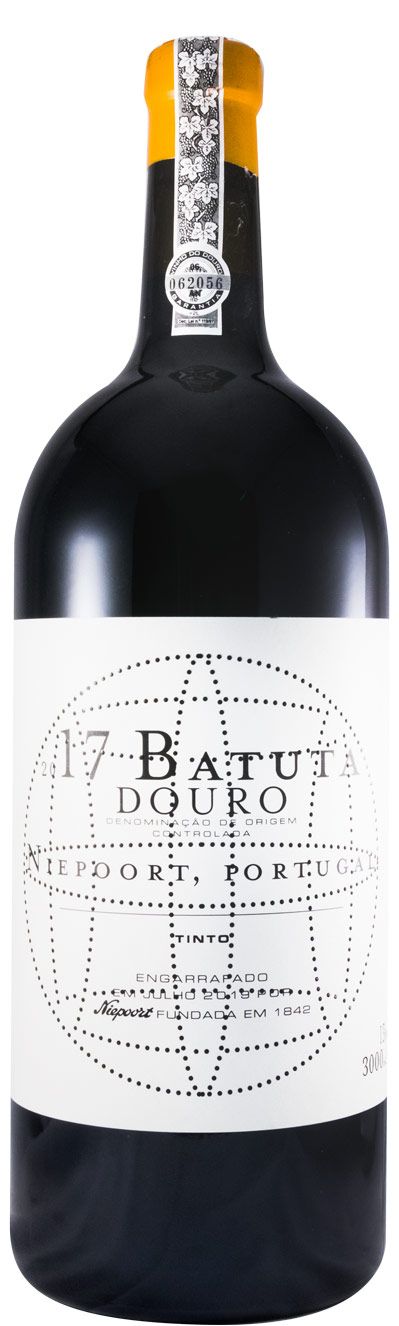 2017 Niepoort Batuta tinto 3L