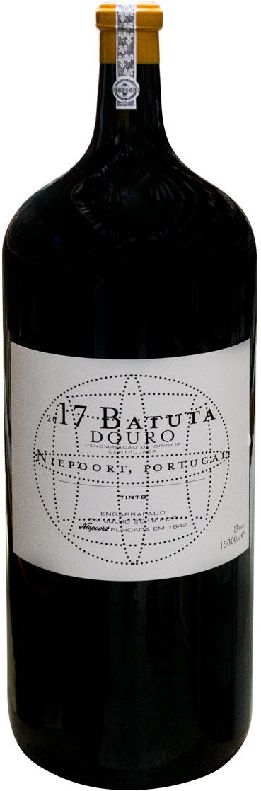 2017 Niepoort Batuta tinto 15L