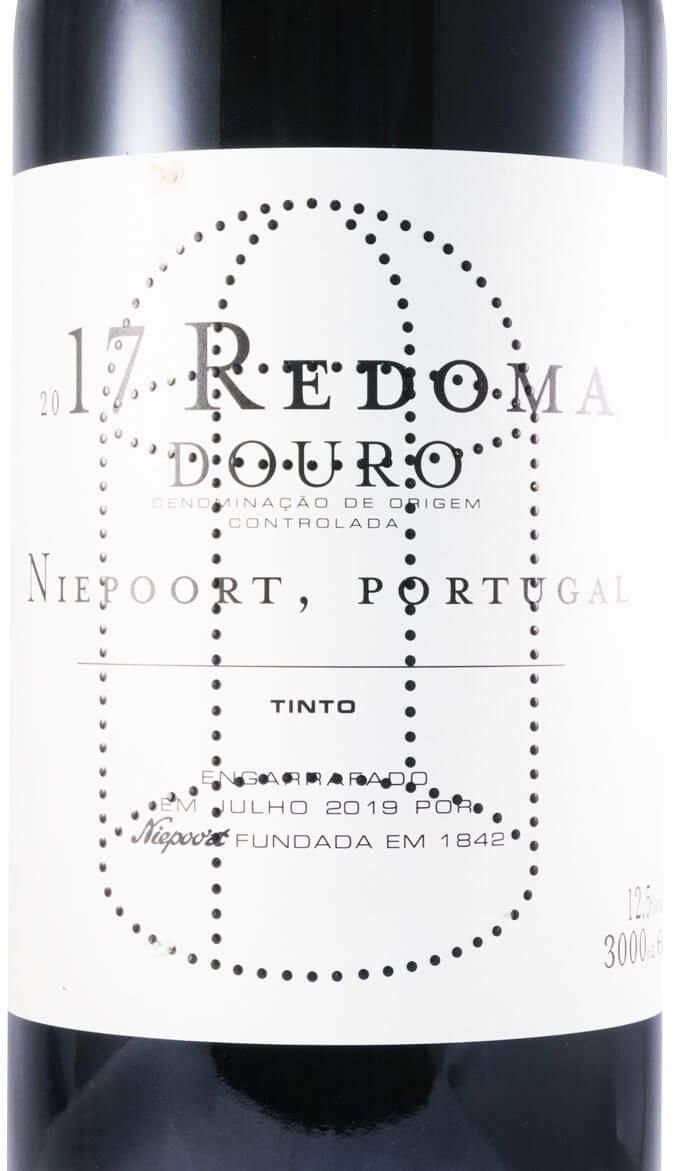 2017 Niepoort Redoma red 3L