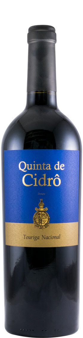 2016 Quinta de Cidrô Touriga Nacional tinto