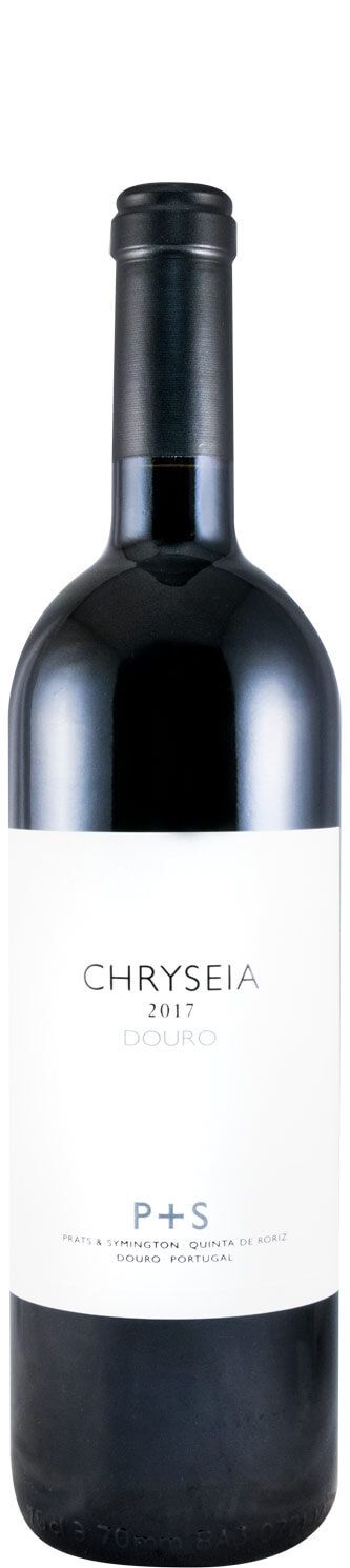 2017 Chryseia tinto
