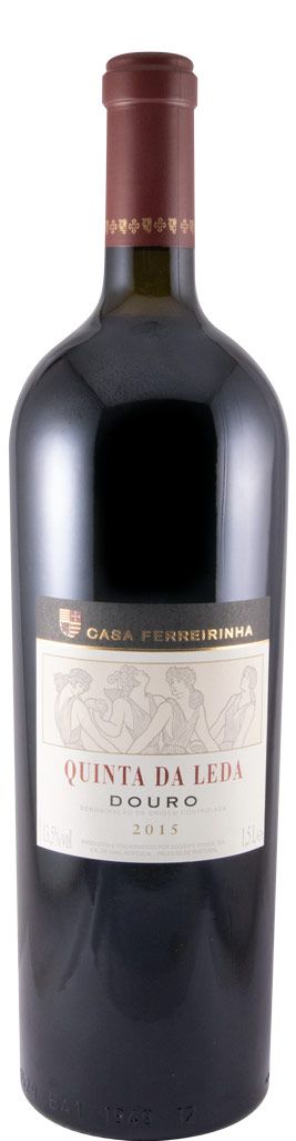 2015 Casa Ferreirinha Quinta da Leda tinto 1,5L