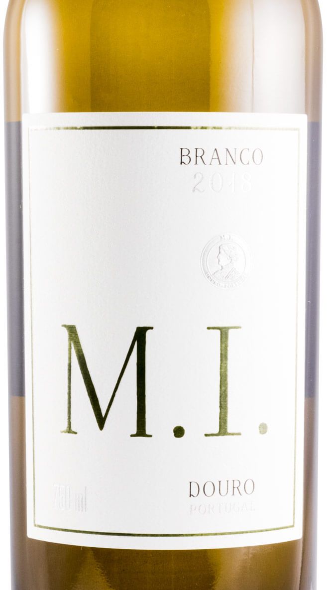 2018 Quinta Maria Izabel MI branco