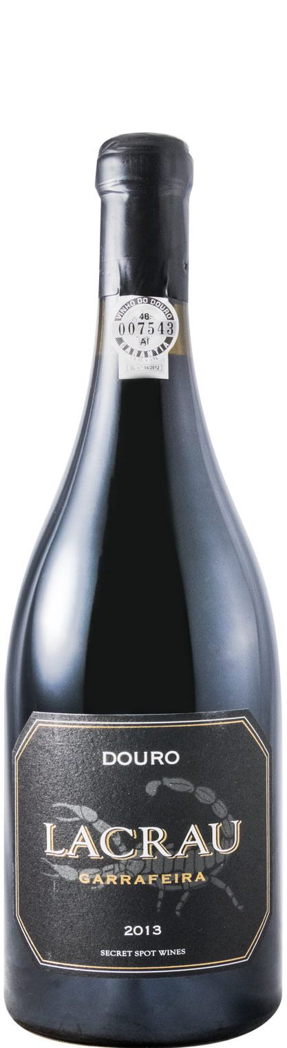 2013 Lacrau Garrafeira tinto