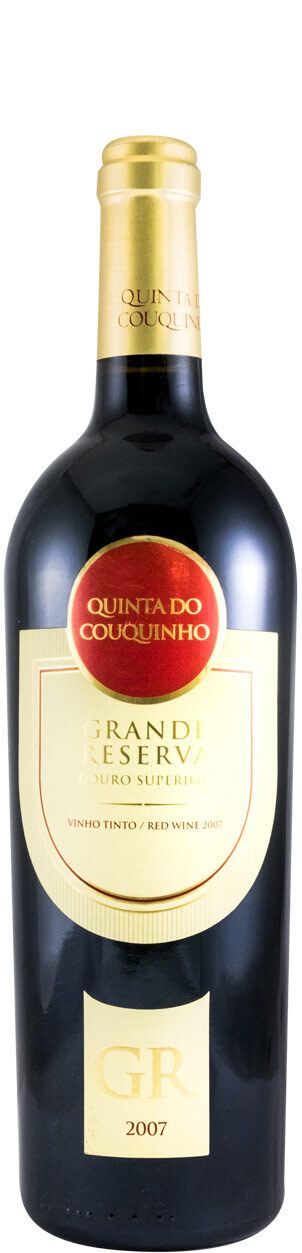2007 Quinta do Couquinho Grande Reserva red