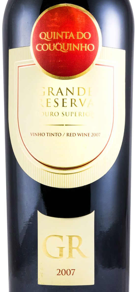 2007 Quinta do Couquinho Grande Reserva red