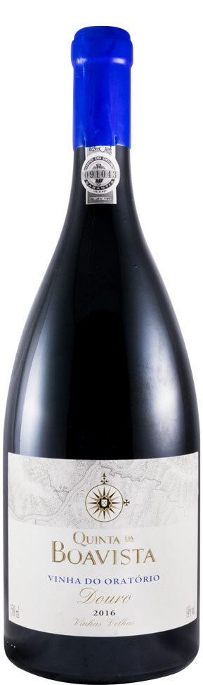2016 Quinta da Boavista Vinha do Oratório Vinhas Velhas red 1.5L