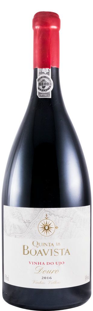 2016 Quinta da Boavista Vinha do Ujo Vinhas Velhas red 1.5L