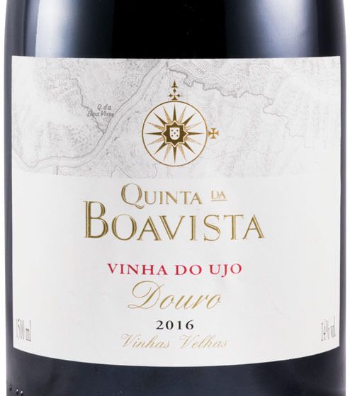 2016 Quinta da Boavista Vinha do Ujo Vinhas Velhas red 1.5L