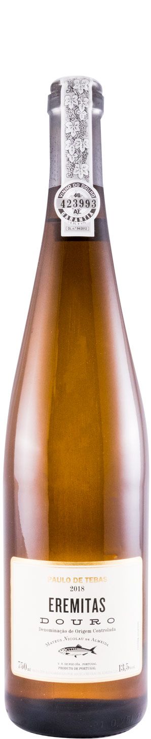 2018 Eremitas Paulo de Tebas white