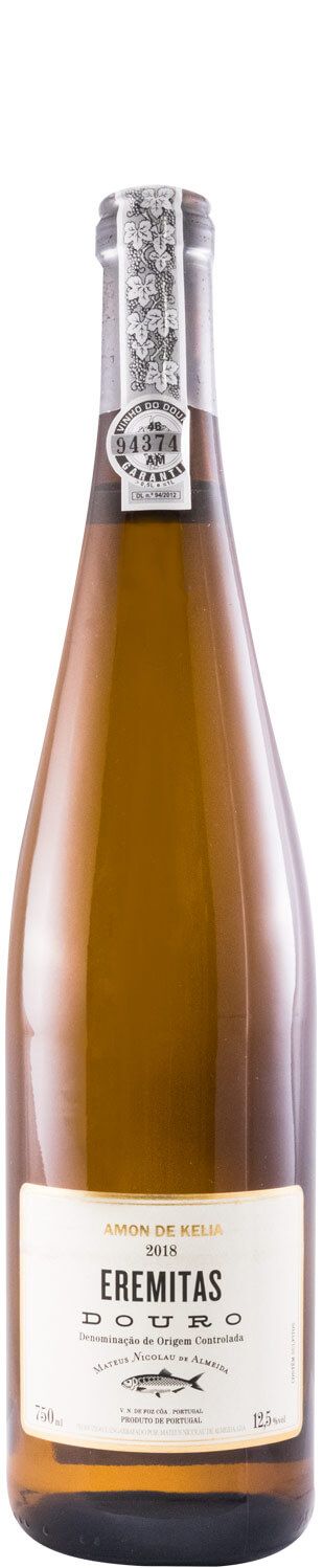 2018 Eremitas Amon de Kelia white