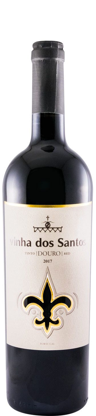 2017 Vinha dos Santos red