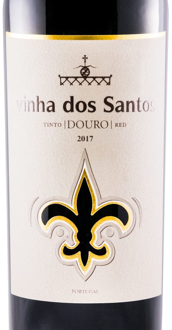 2017 Vinha dos Santos red
