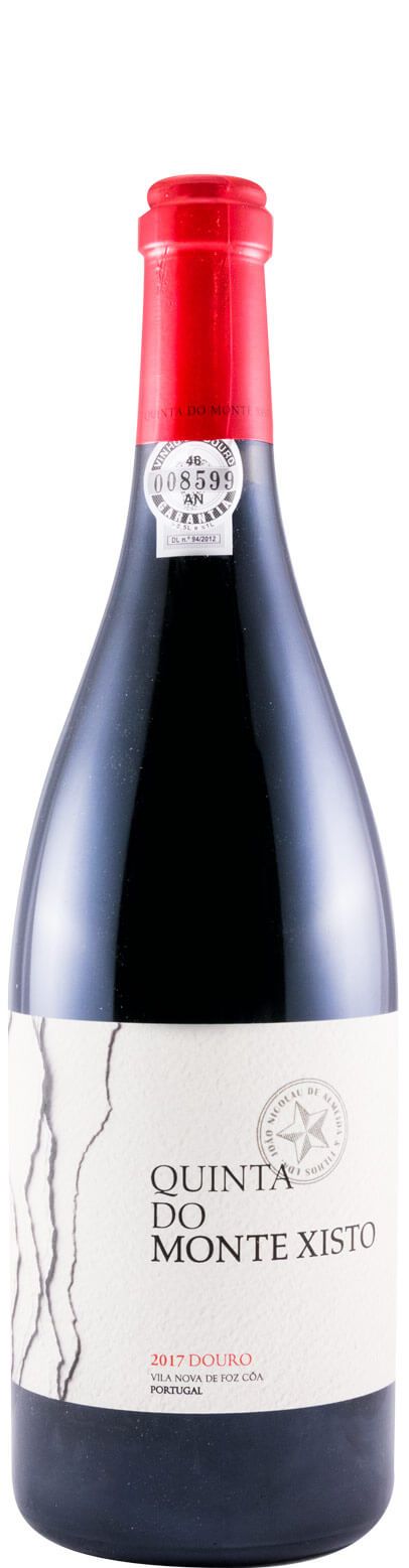 2017 Quinta do Monte Xisto tinto