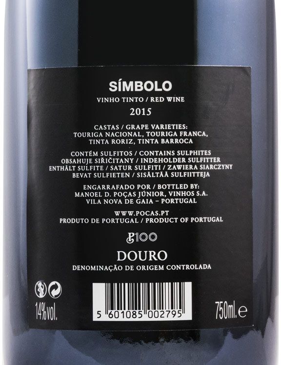 2015 Poças Símbolo red