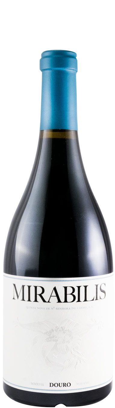 2017 Quinta Nova Mirabilis red