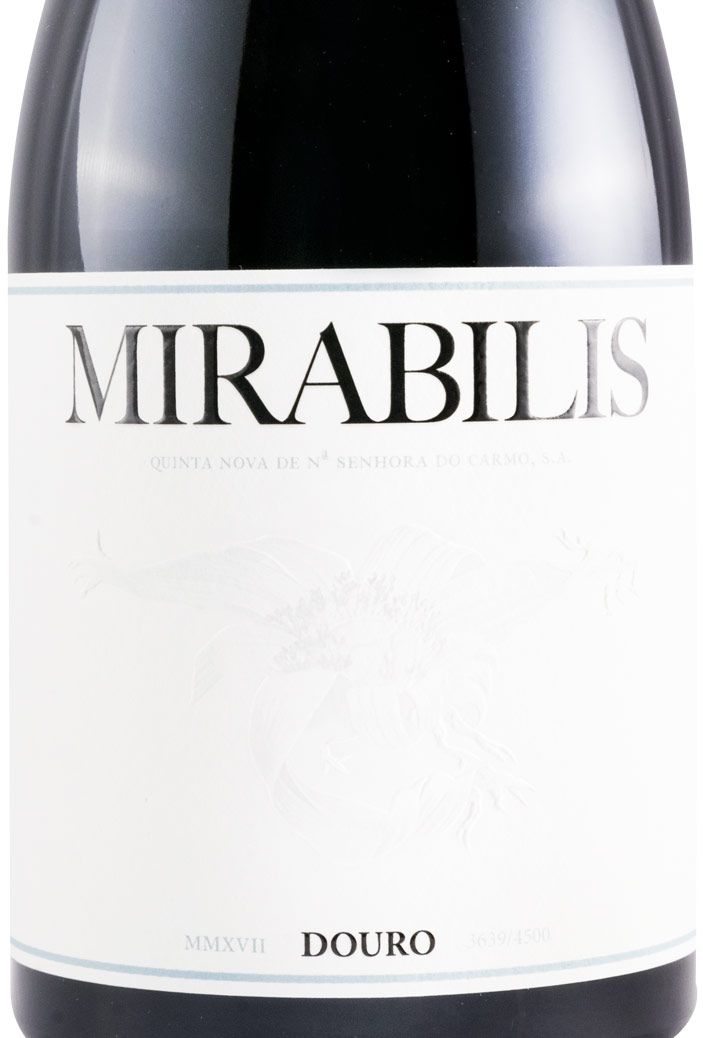 2017 Quinta Nova Mirabilis red