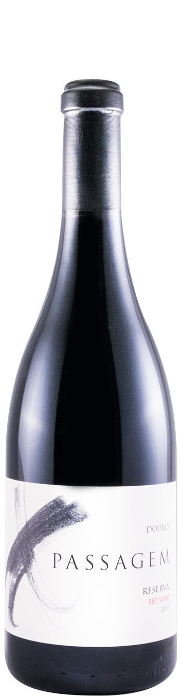 2017 Passagem Reserva tinto