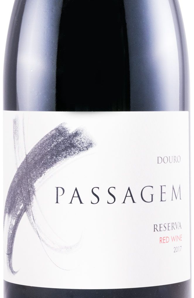 2017 Passagem Reserva tinto