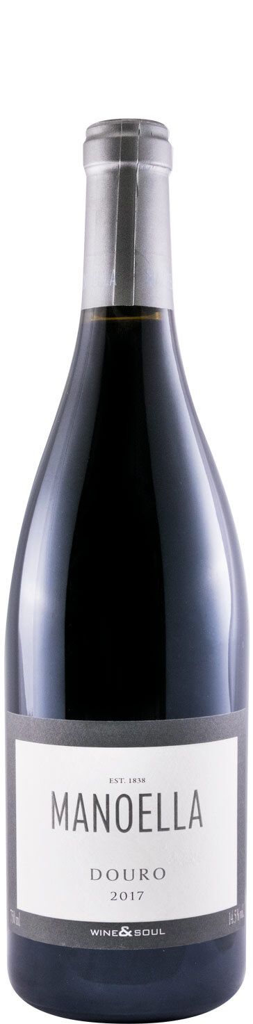 2017 Manoella red