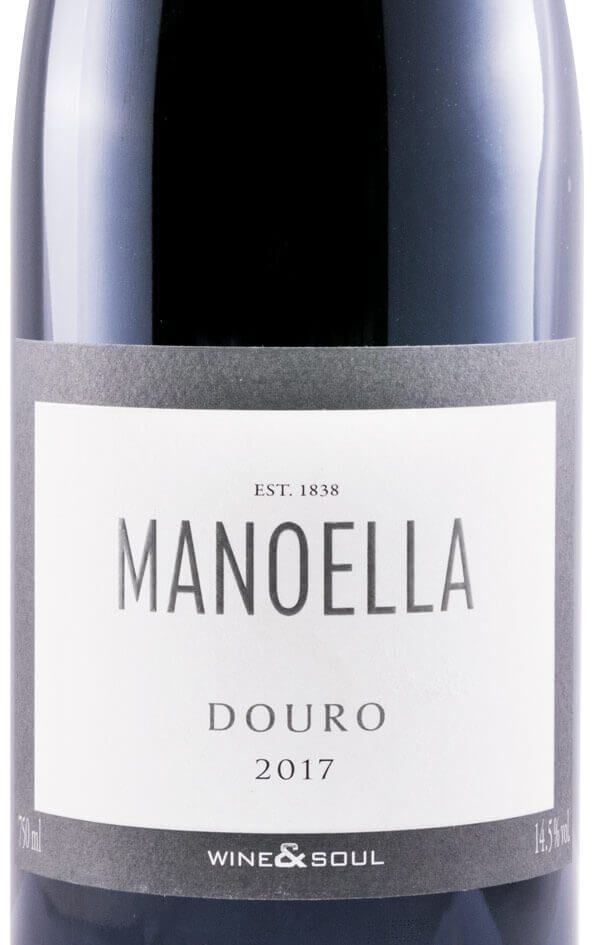2017 Manoella red