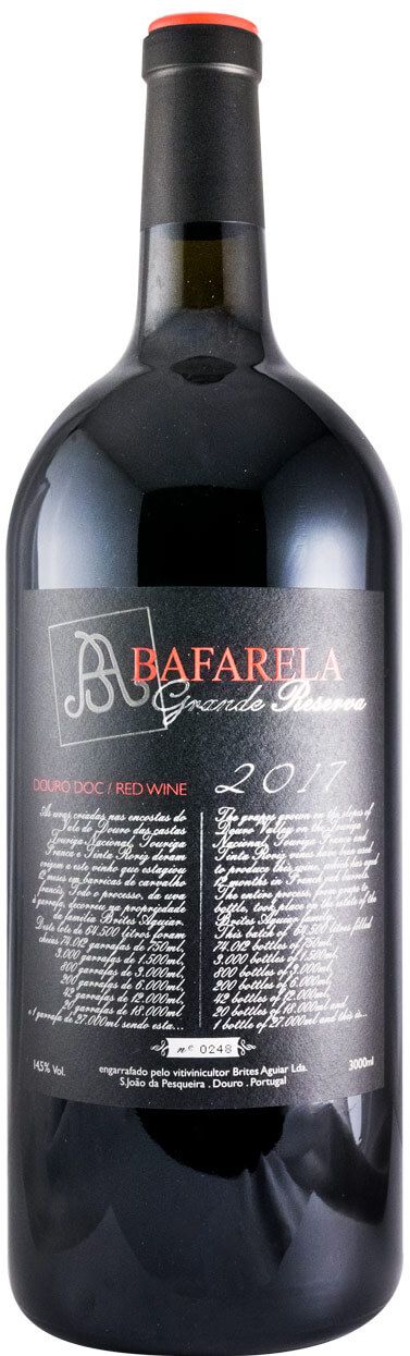 2017 Bafarela Grande Reserva red 3L