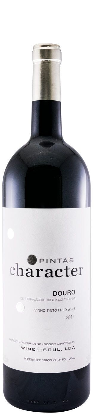 2017 Pintas Character tinto 1,5L