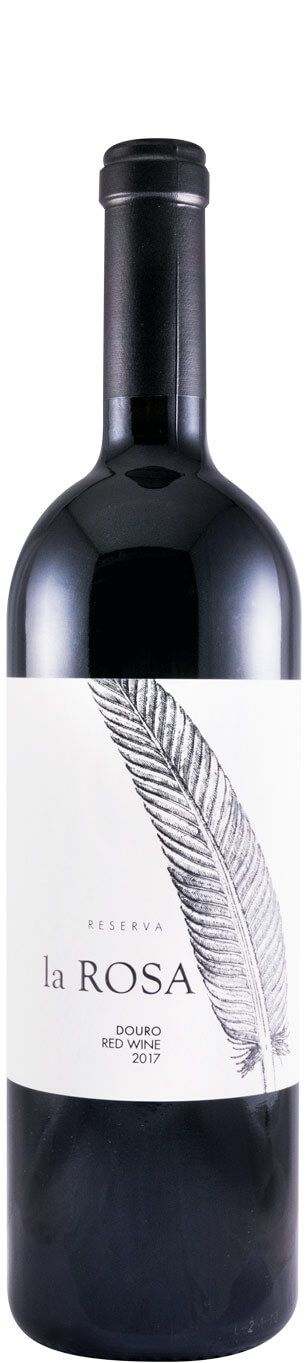2017 La Rosa Reserva tinto