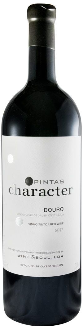 2017 Pintas Character red 3L