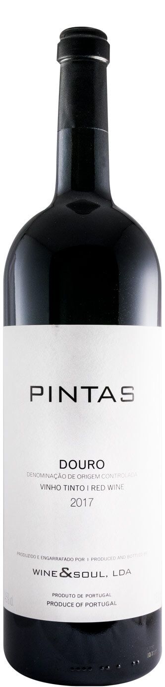 2017 Pintas tinto 1,5L