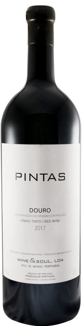 2017 Pintas tinto 3L