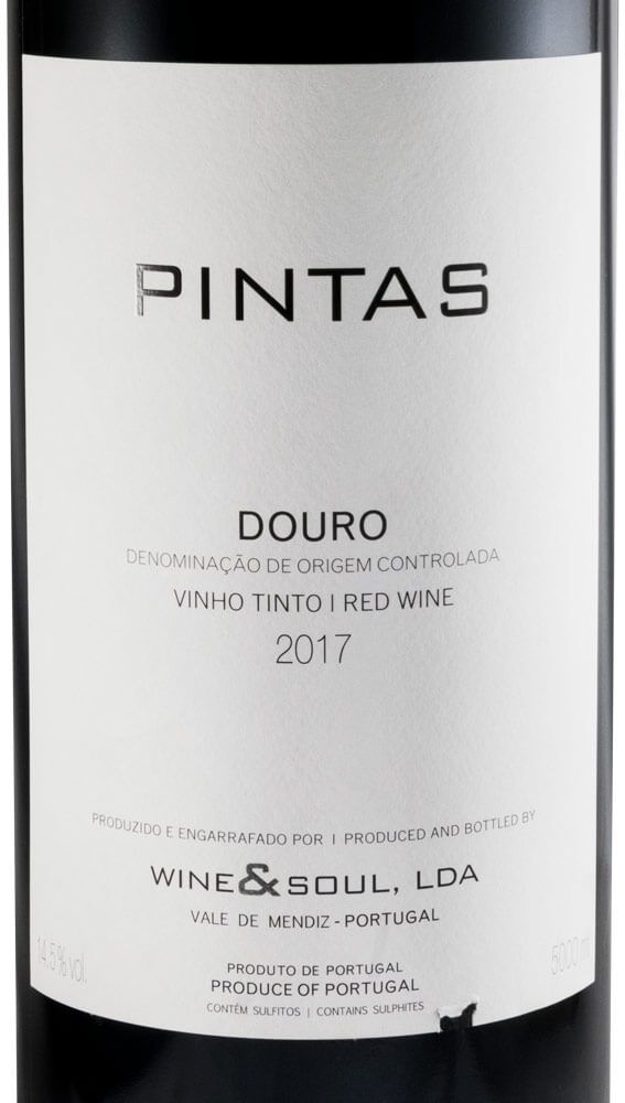 2017 Pintas red 5L