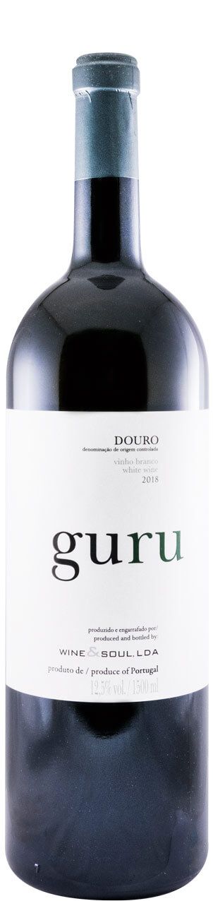 2018 Wine & Soul Guru white 1.5L