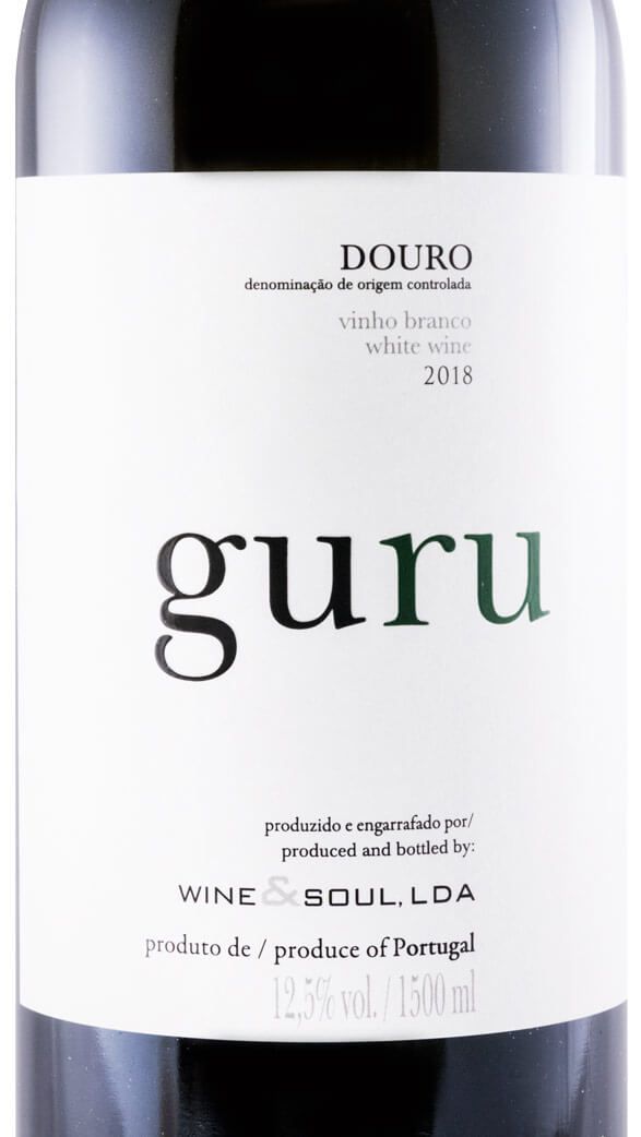 2018 Wine & Soul Guru white 1.5L