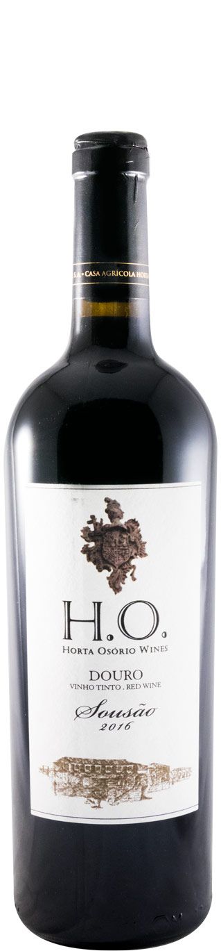 2016 Horta Osório H.O. Sousão tinto