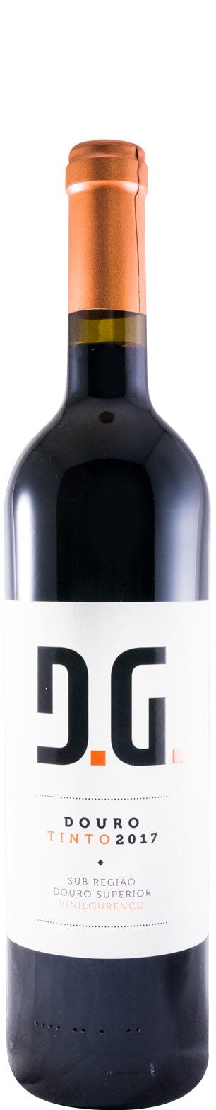 2017 D. Graça DG red