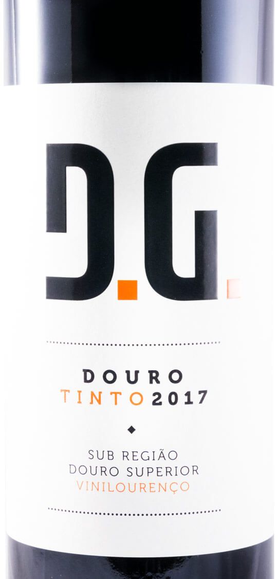 2017 D. Graça DG red