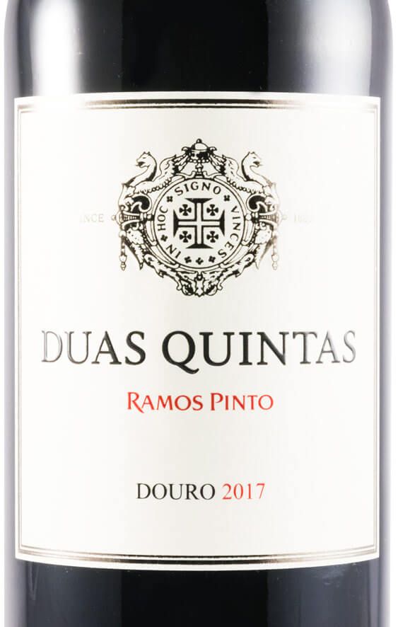 2017 Duas Quintas tinto
