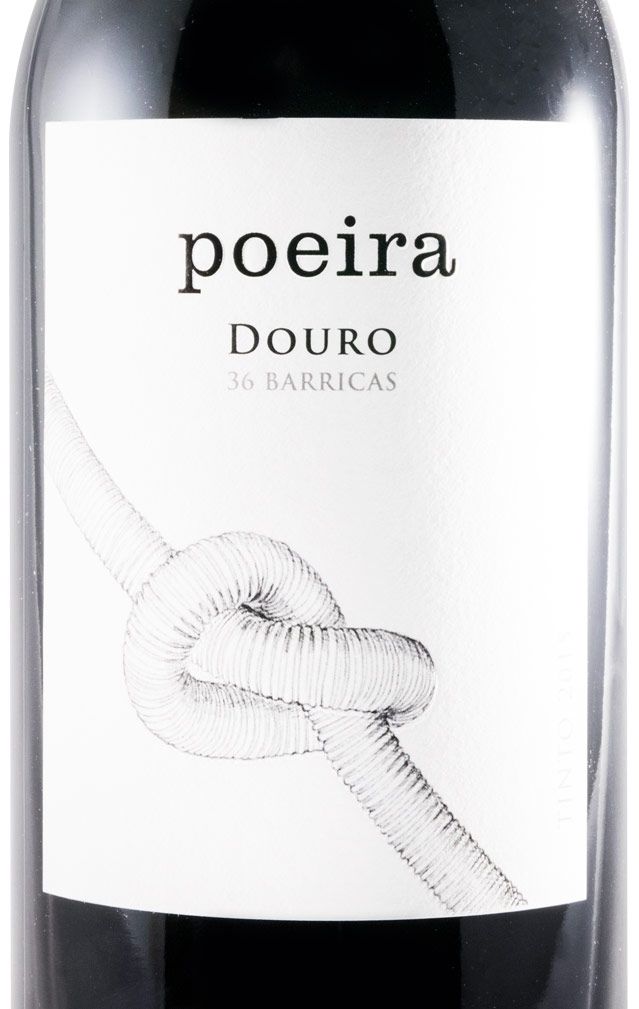 2015 Poeira tinto 1,5L