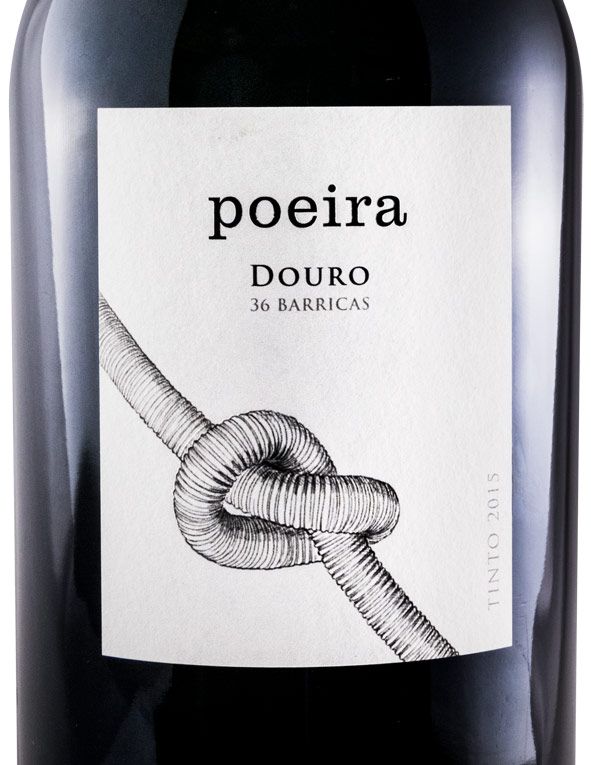 2015 Poeira red 3L