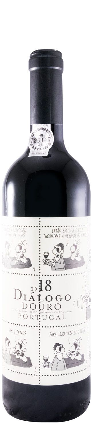 2018 Niepoort Diálogo tinto