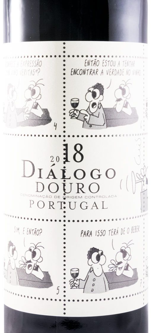2018 Niepoort Diálogo tinto