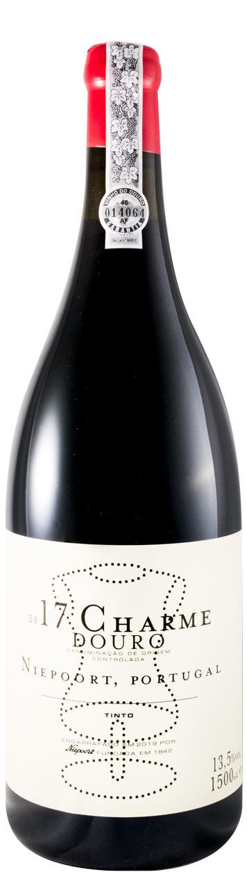 2017 Niepoort Charme tinto 1,5L