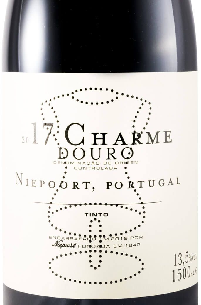 2017 Niepoort Charme tinto 1,5L